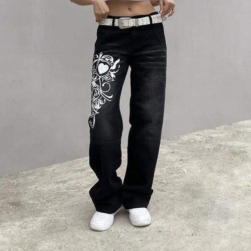 WanderLuxe Cargo Jeans