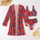 Push-Up Bikini Set