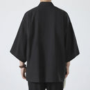 Men’s Kimono Cardigan Shirt
