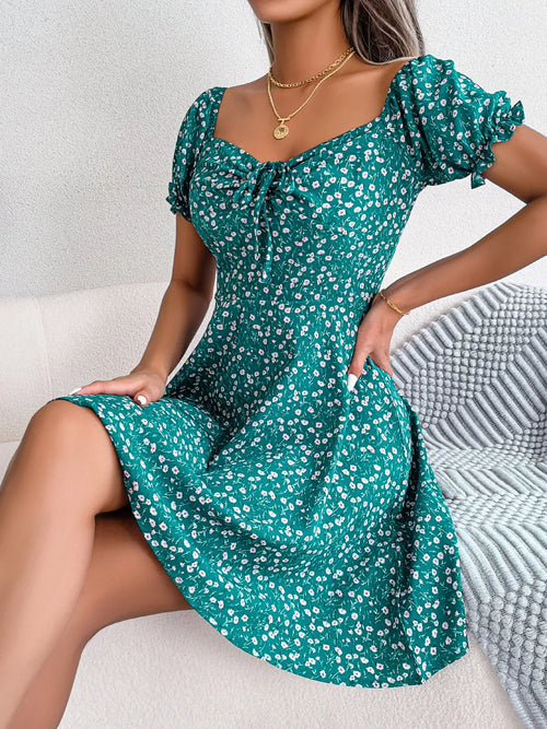 HorizonHue Shift Dresses
