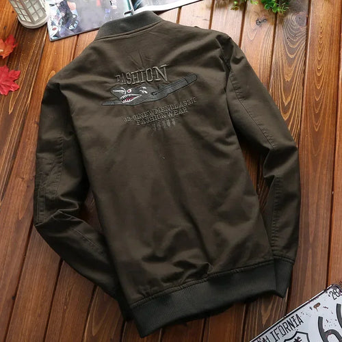 BlazeBaron Tactical Jacket