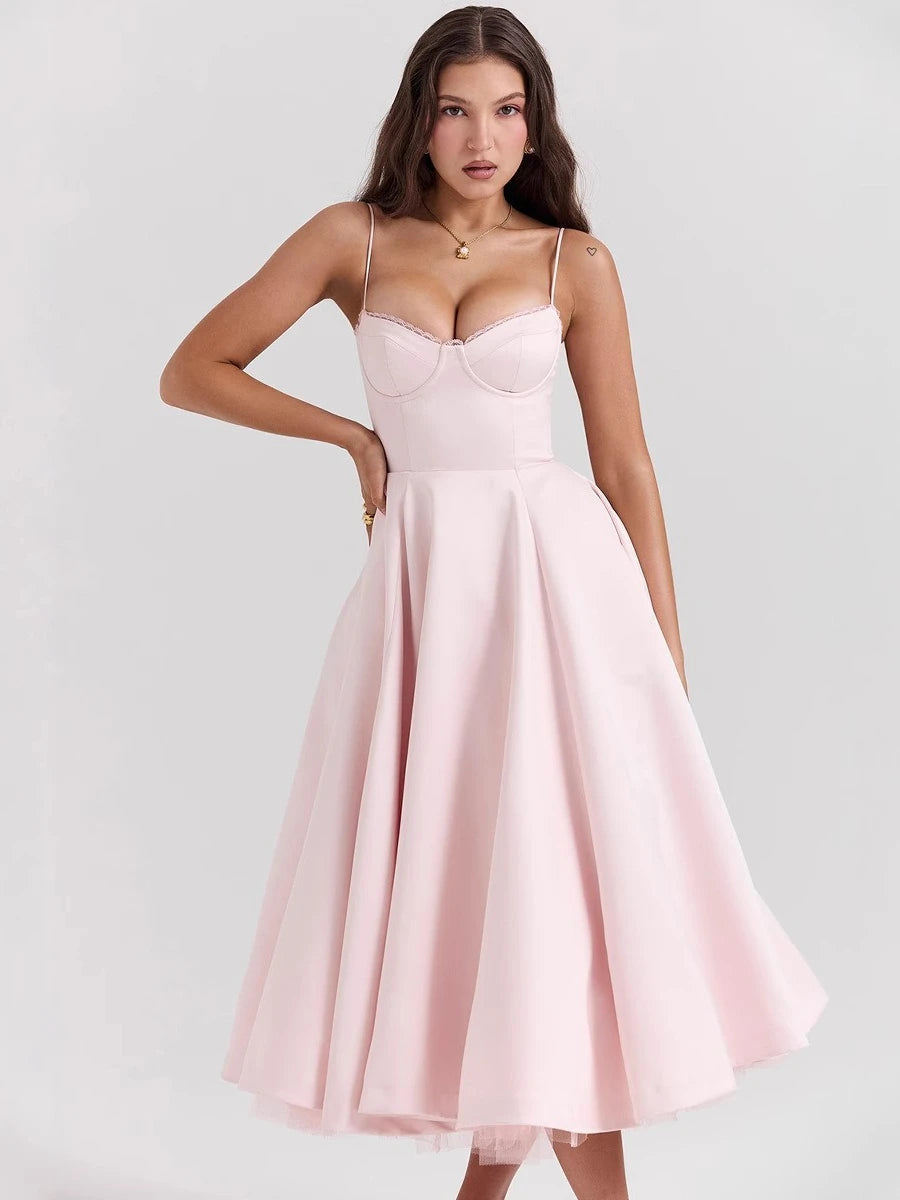 Summer Elegance Maxi