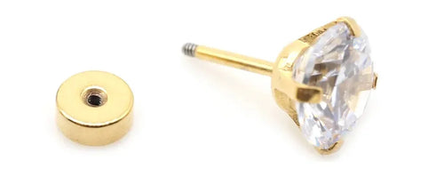 Crystal Earrings