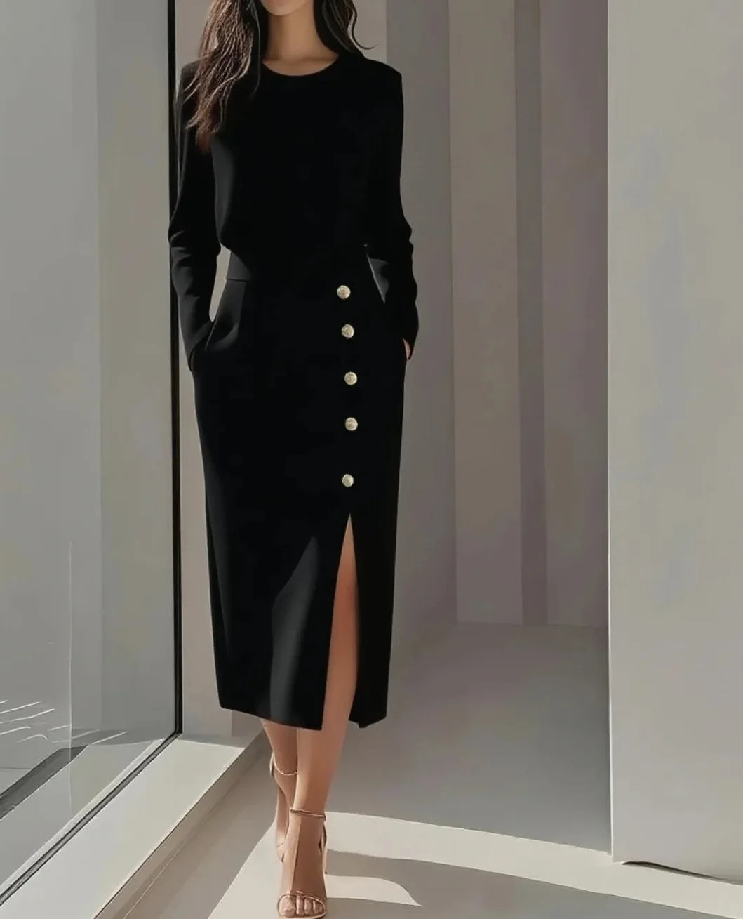 black / XXL