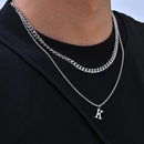 A-Z Initial Necklace