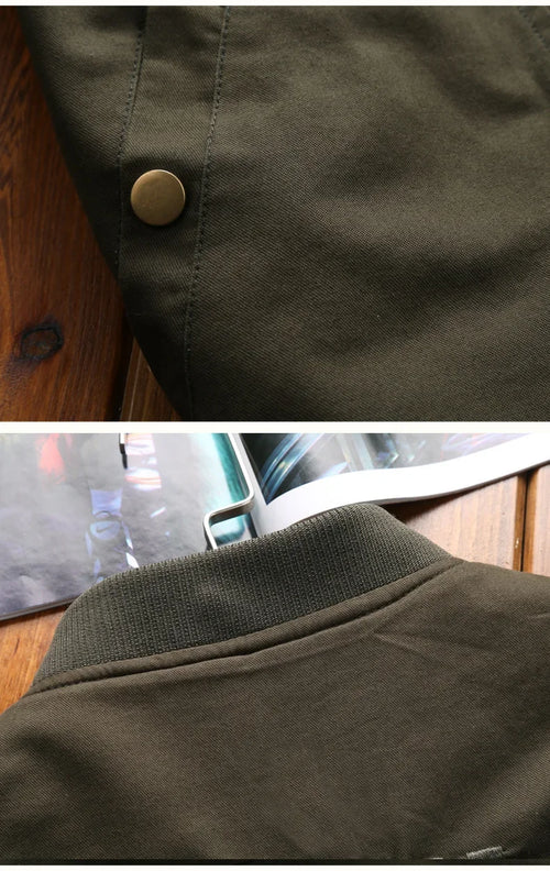 BlazeBaron Tactical Jacket
