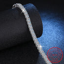 S925 Silver Charm Bracelet
