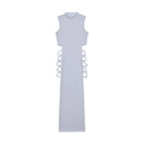 Criss Cross Bodycon Dress