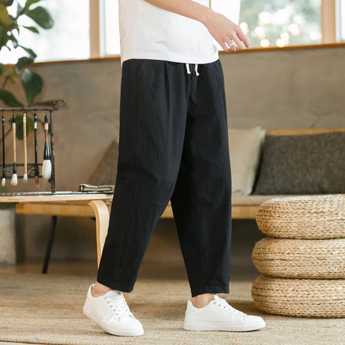 Fashion Casual Pants
