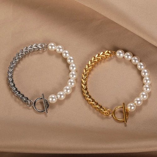 Pearl Bracelets