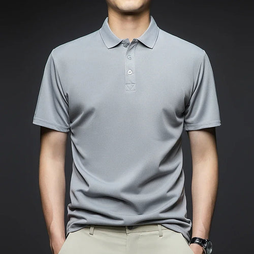 Men's Summer Polo Shirt