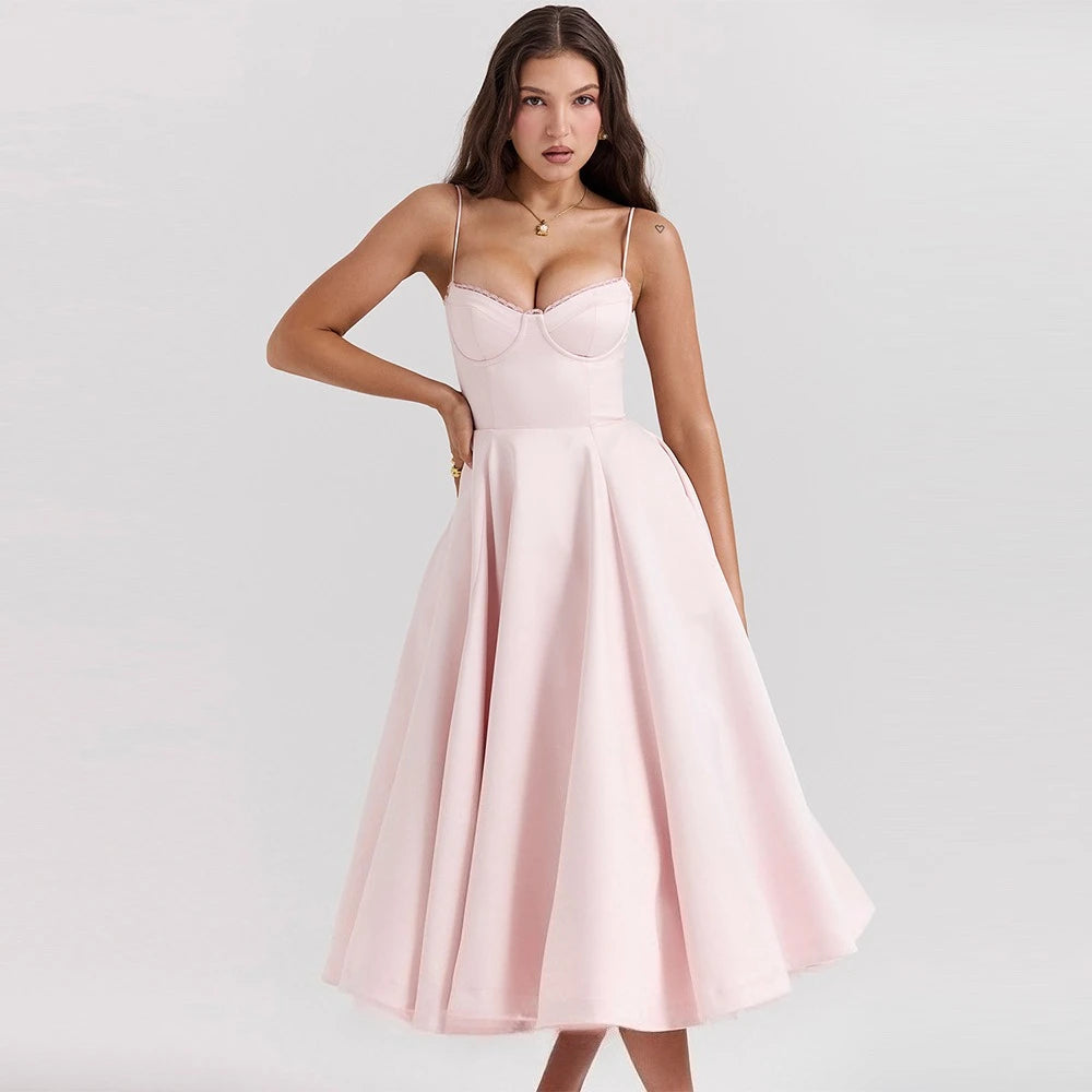 Summer Elegance Maxi