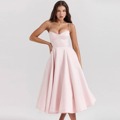 Summer Elegance Maxi