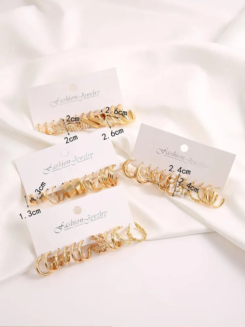 Trendy Jewelry