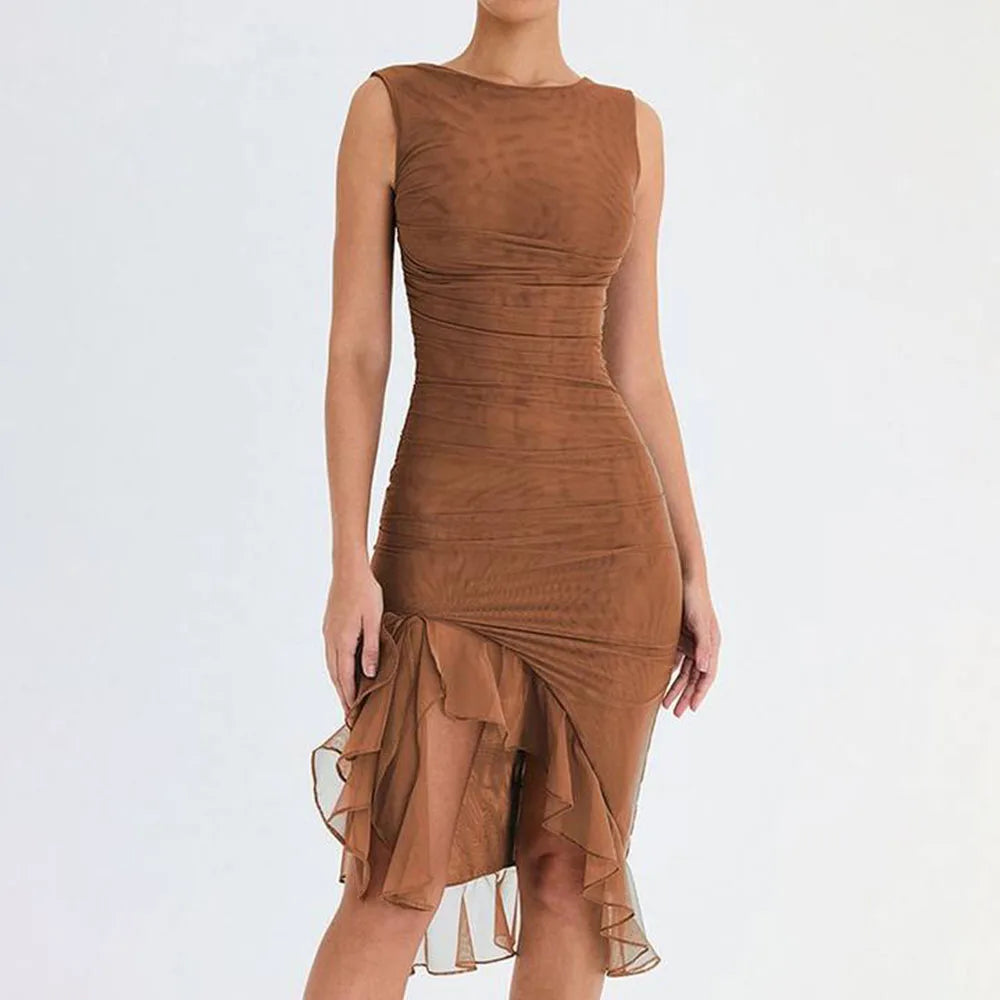 Brown / S