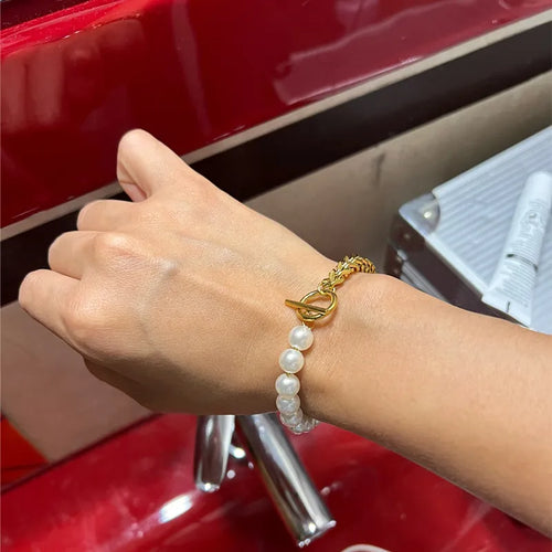 Pearl Bracelets