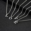 A-Z Initial Necklace