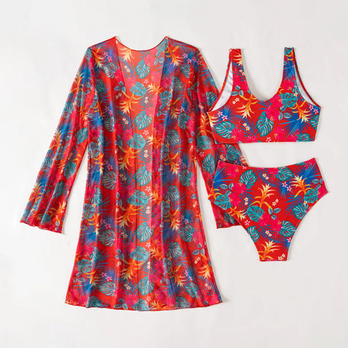 Push-Up Bikini Set