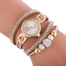 Wrap-Around Bracelet Watch