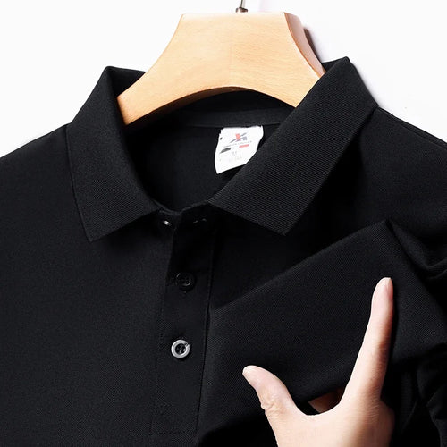 Men's Summer Polo Shirt