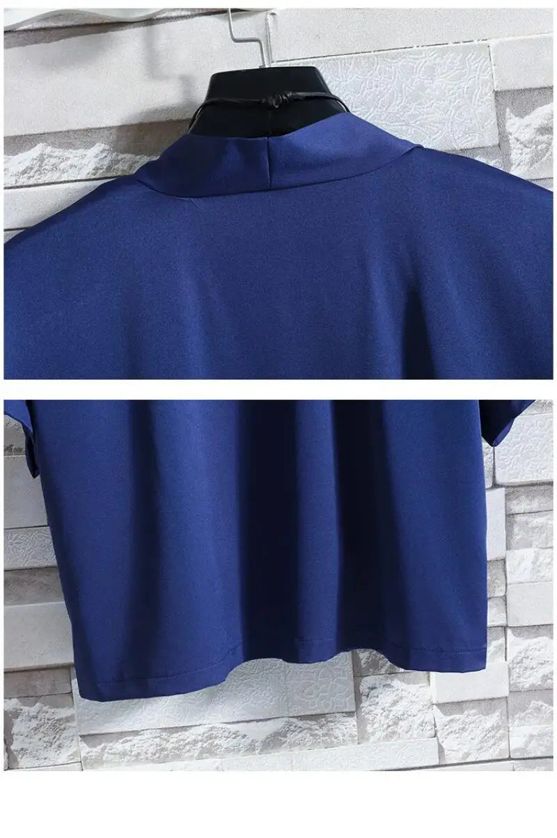 Men’s Kimono Cardigan Shirt