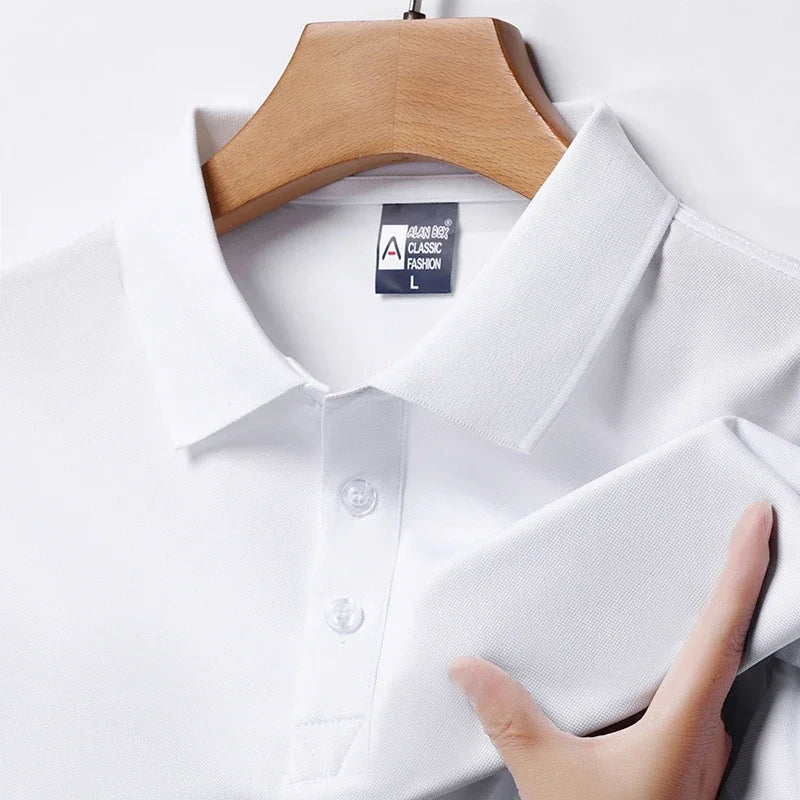 Men's Summer Polo Shirt