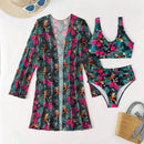 Push-Up Bikini Set