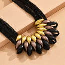 Multilayer Choker Necklace