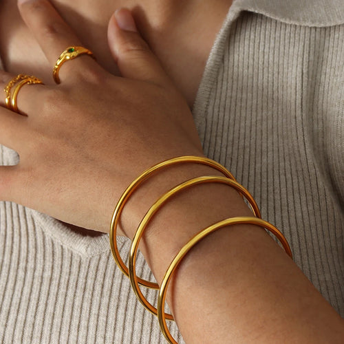 Steel Bracelet