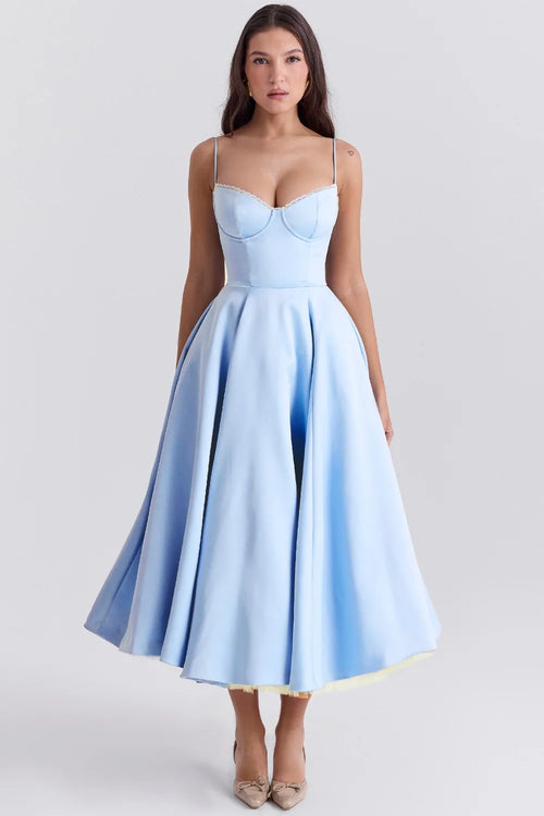 Summer Elegance Maxi