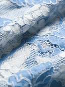 Elegant Lace Party Dress
