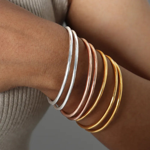 Steel Bracelet