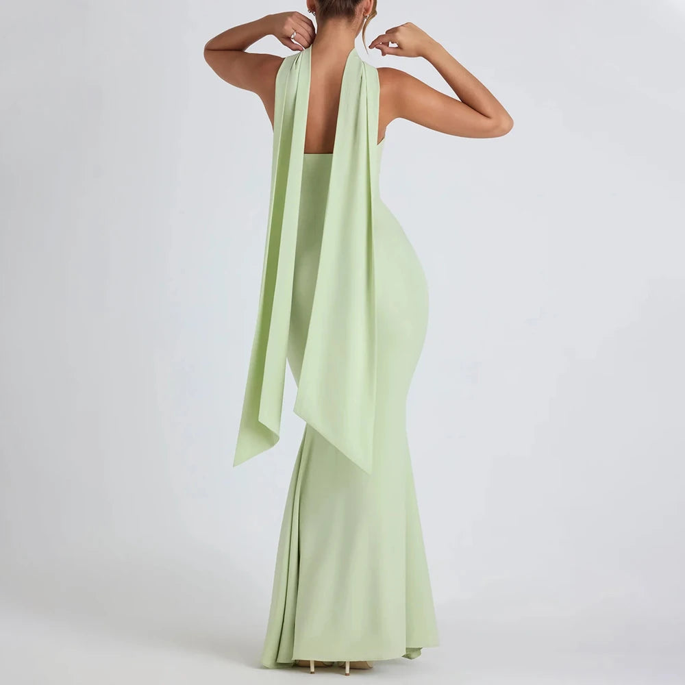 Ivory Bloom Strapless Dress