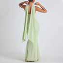 Ivory Bloom Strapless Dress