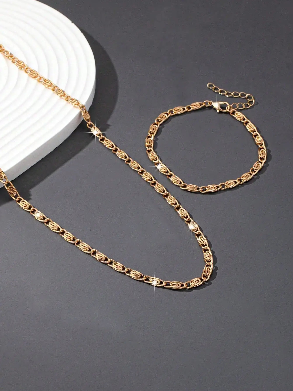 Versatile Jewelry Set Women