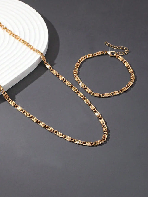 Versatile Jewelry Set Women