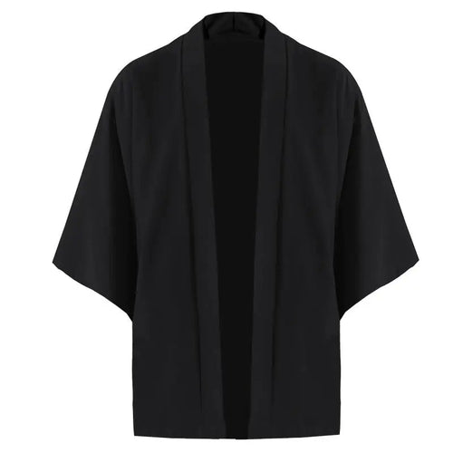 Men’s Kimono Cardigan Shirt
