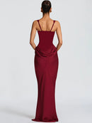 Luxe Aura Evening Dress