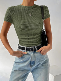 FreshWear O-Neck Tee
