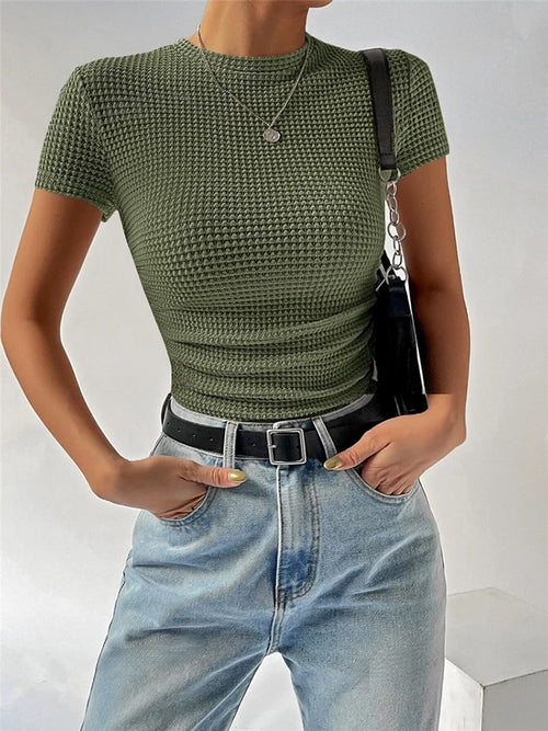 FreshWear O-Neck Tee