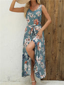 Floral Bandage Summer Dress