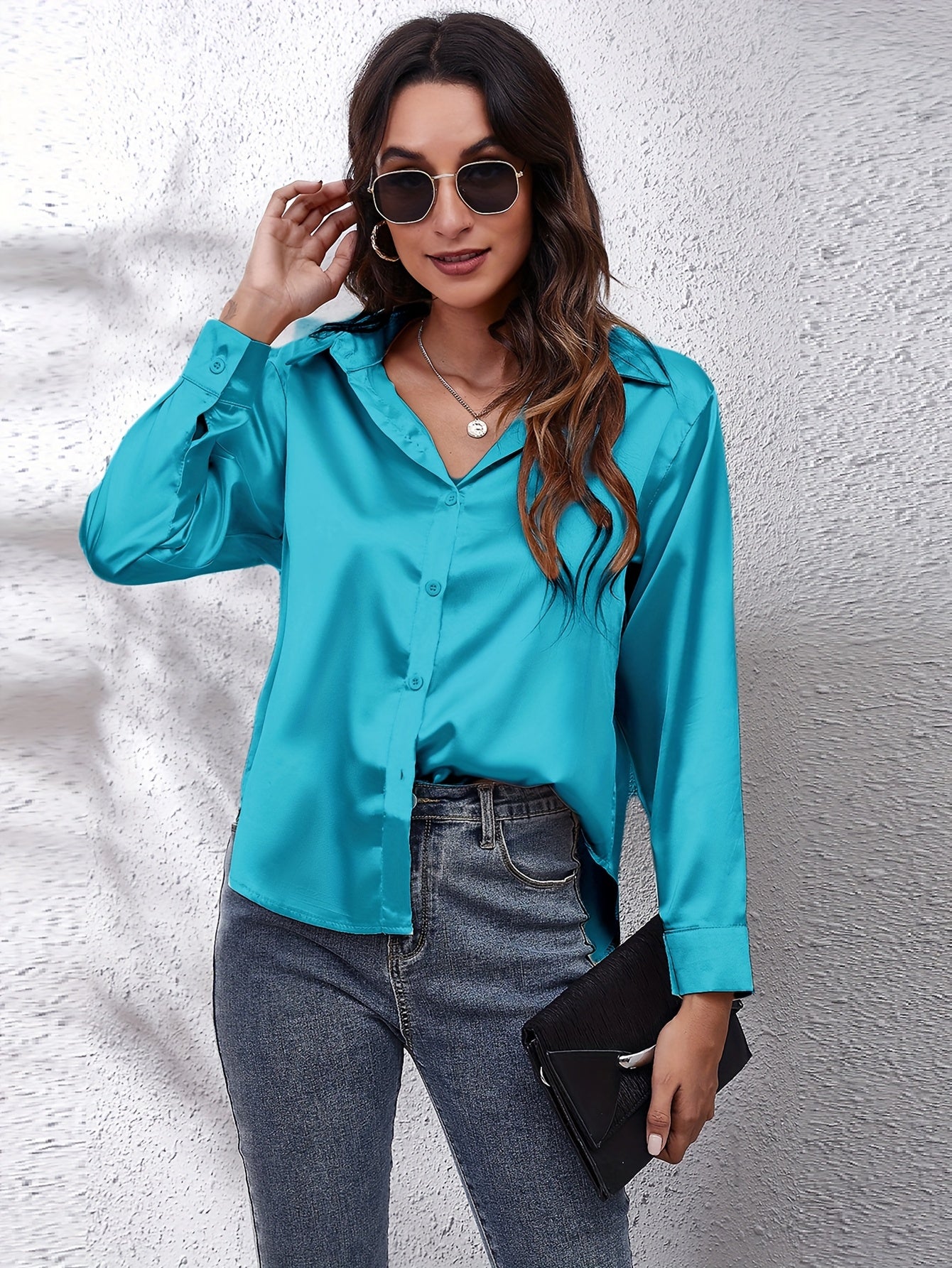 LunaSilk Long Sleeve