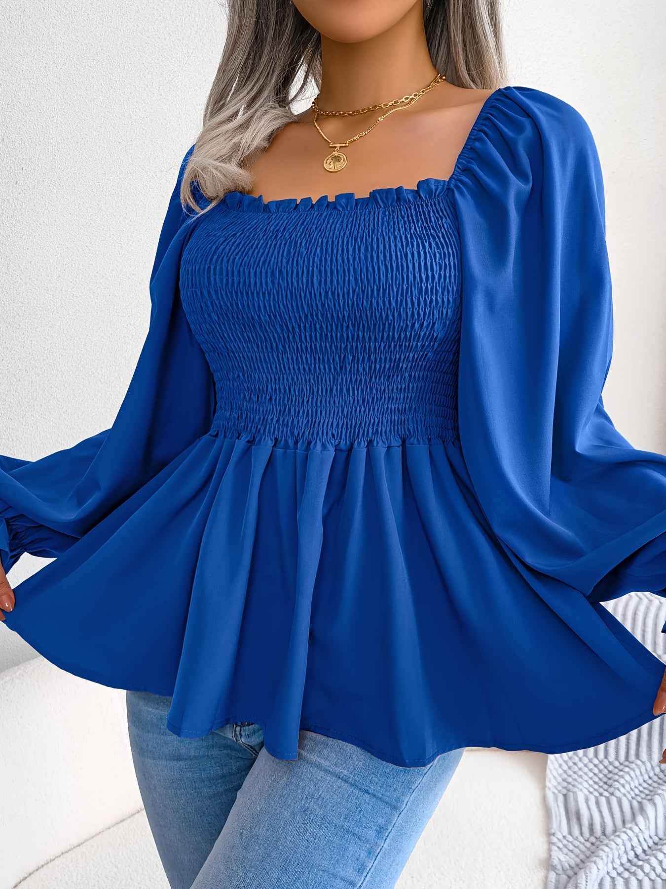 Blue / S