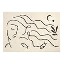 Nordic Style Large Area Rugs Soft Home Décor