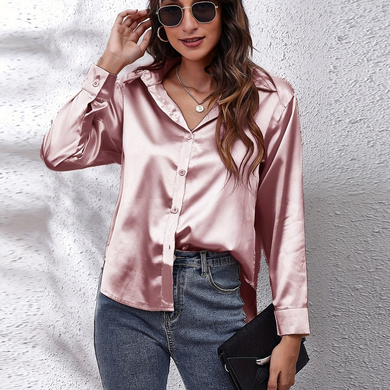 LunaSilk Long Sleeve