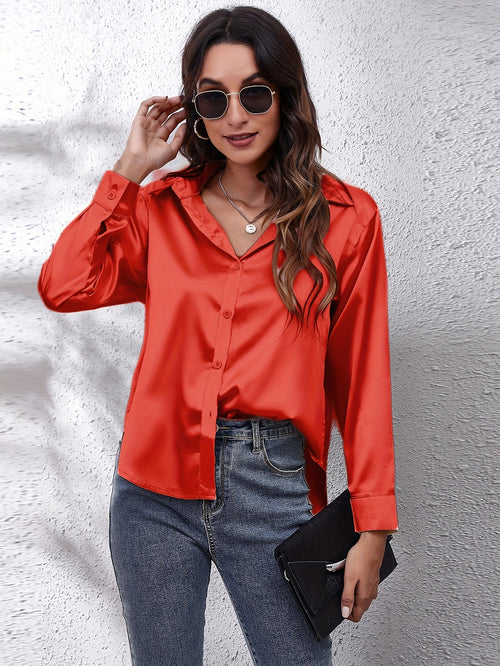 LunaSilk Long Sleeve