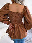 UrbanBreeze Square Neck