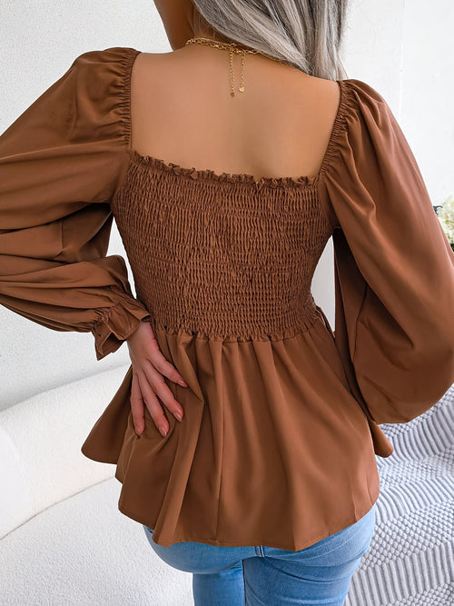 UrbanBreeze Square Neck