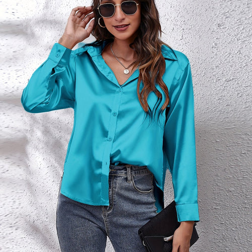 LunaSilk Long Sleeve