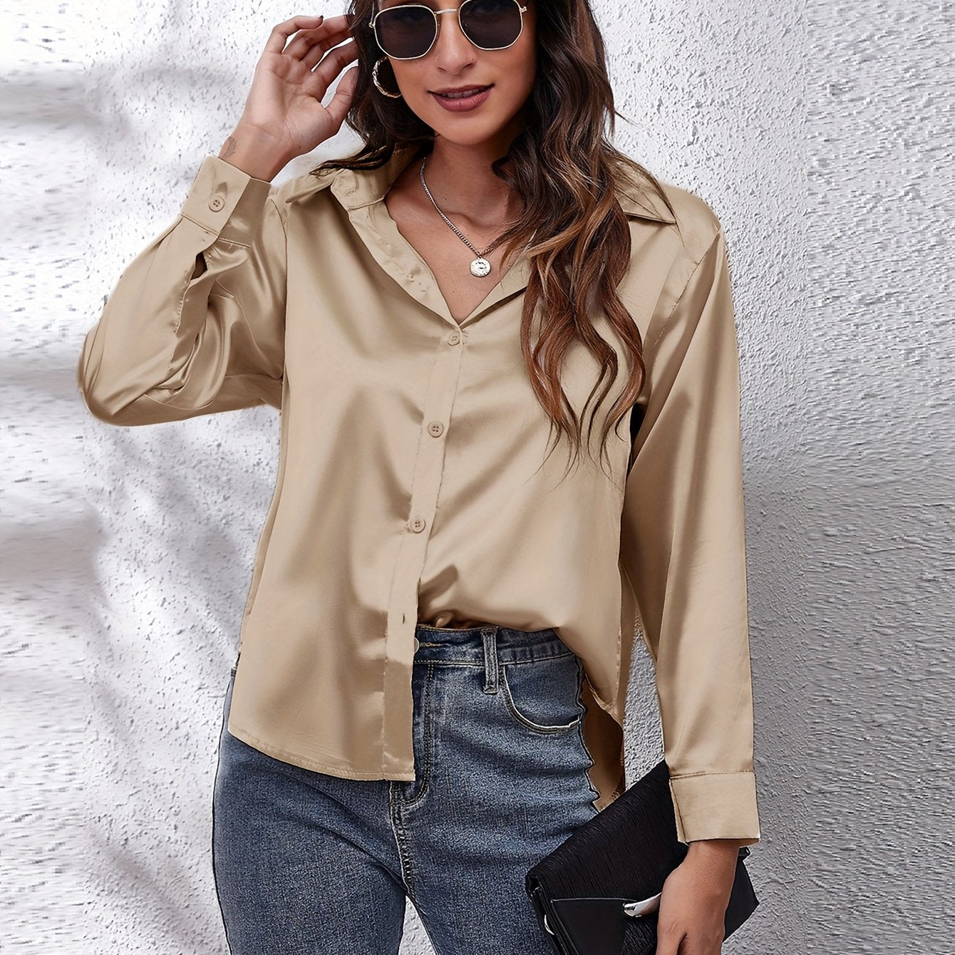 LunaSilk Long Sleeve